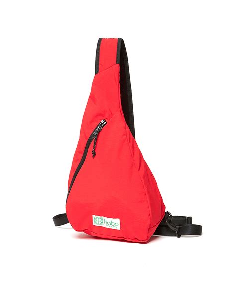 sling bag lightweight nylon with fidlock® buckle hobo