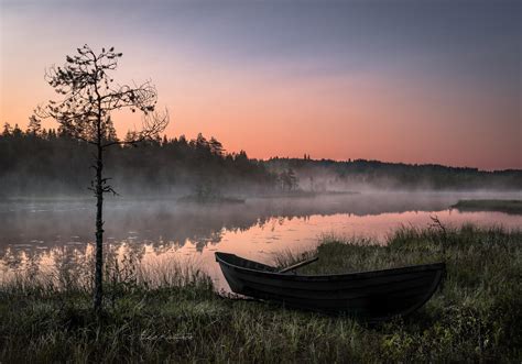 Discovering Finland On Twitter Some Wonderfully Moody Autumn