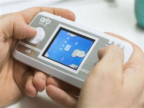 Retro Handheld Console I Love That Gadget