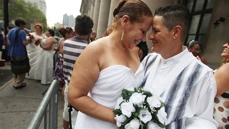 Judge Declares Federal Law Banning Same Sex Marriage Both Crappy And