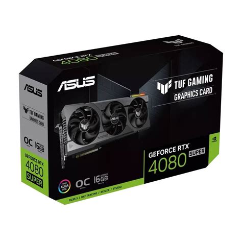 Asus Tuf Rtx S O G Gaming Tufrtx So Ggaming Tuf Nvidia Geforce