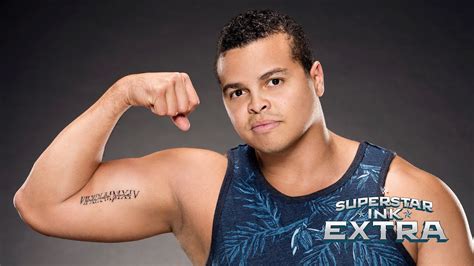 You just need to visit 5kapks. Corey Graves uncovers why Epico acquired a new tattoo in ...