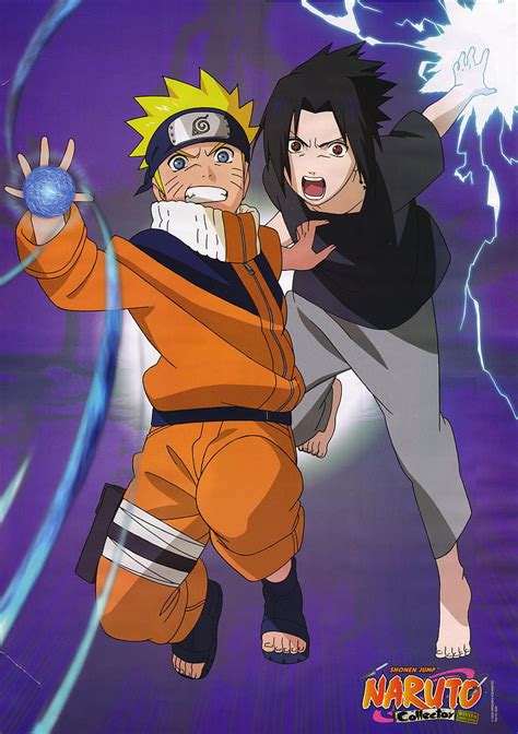 Naruto Rasengan And Sasuke Chidori In Hospital Clothes Naruto