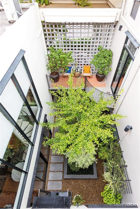 9 Best Ideas For Gorgeous Internal Courtyards Internal Courtyard