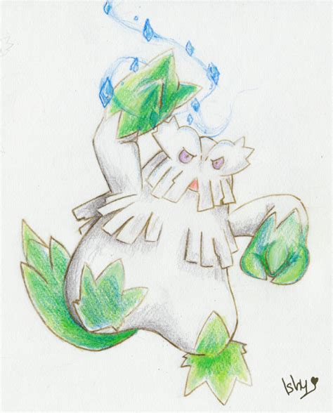 Mantyke 458 to arceus 493 for free. .Abomasnow. by Ishisu on DeviantArt