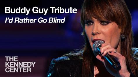 Id Rather Go Blind Buddy Guy Tribute Beth Hart And Jeff Beck Kennedy Center Honors