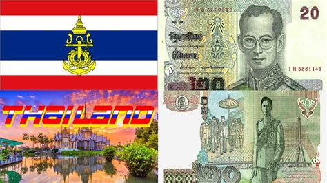 The realtime fx currency exchanges to exchange thai baht (thb) to us dollars, euros, british pounds, indian rupees, japanese yen and chinese yuan. 20 Thai Baht banknote Mature King Rama IX - YouTube