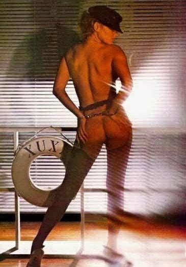 A Sexy Corner Xuxa Desnuda En Playboy 1982