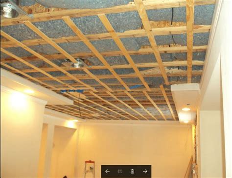 Soundproofing Materials For Ceilings