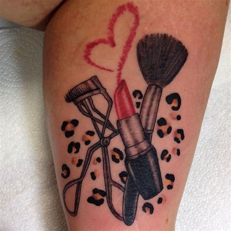 91 likes 8 comments jenny chela on instagram “done with this fun make up tattoo 💄thanks