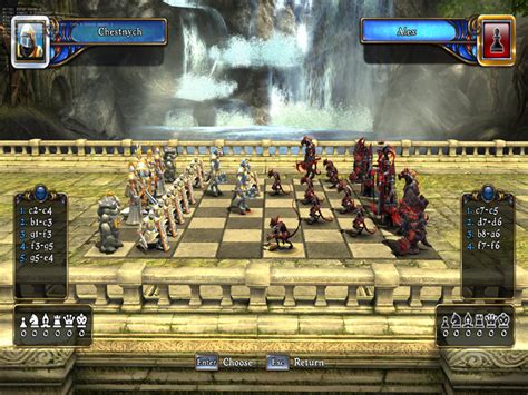 Battle Vs Chess