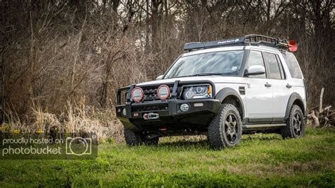 2016 Land Rover Lr4 Discovery 4 Project Build Artofit
