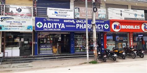 All Store Listing Aditya Pharmacy