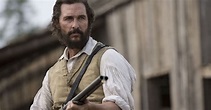 Free State Of Jones Matthew McConaughey Movie Review