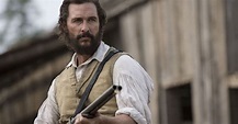 Free State Of Jones Matthew McConaughey Movie Review