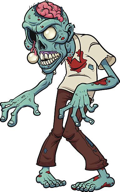 zombie illustrations royalty free vector graphics and clip art istock
