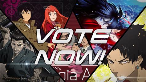 Vote Anime Results Fall Anime Popularity Vote Check Out Comments Default List Order Reverse