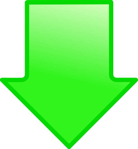 Arrow Pointing Down Png Clip Art Library Images