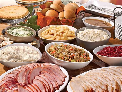 No traditional southern thanksgiving dinner is complete without all the right fixings, from cornbread dressing to macaroni and cheese. Forget cooking: 7 places to get a Thanksgiving meal ...