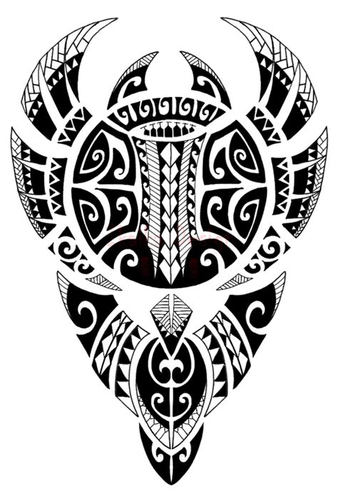 48 Coolest Polynesian Tattoo Designs Art Polynésienne Tatouage