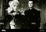 THE UNHOLY WIFE (1957) DIANA DORS JOHN FARROW (DIR) 001 Stock Photo - Alamy