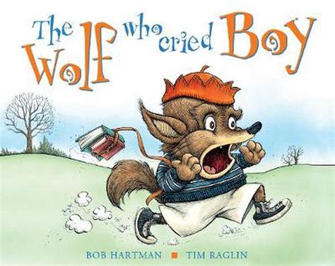 The Wolf Who Cried Boy By Bob Hartman Paperback 9780745948317 Buy