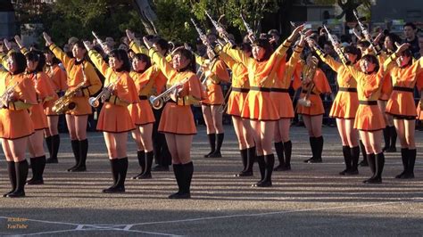 Kyoto Tachibana High School Marching Band 橘高 マーチング 京都