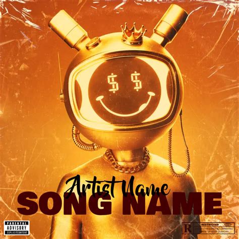 Copy Of Money Cover Music Album Art Trap Mixtape Rap Postermywall