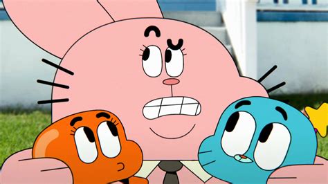 Gumball Screens On Twitter Season 1 Episode 29 The Wand