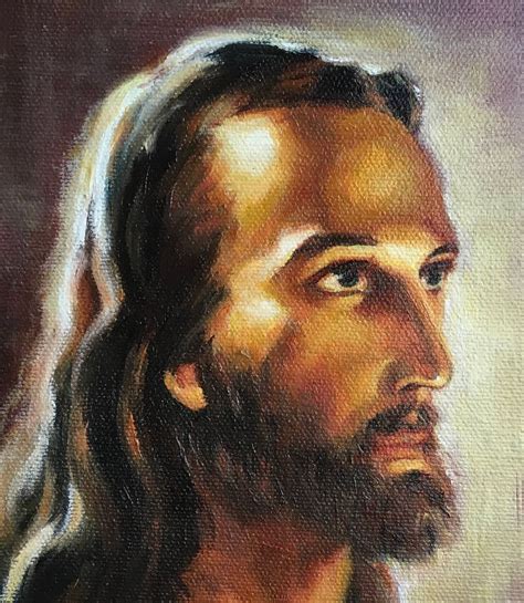 Jesus Christ Painting