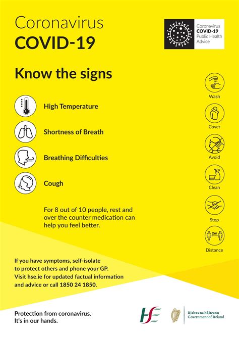 It can also take longer before people show symptoms and people can be contagious for longer. COVID-19 Symptoms & Advise on Cocooning - Leitrim County ...