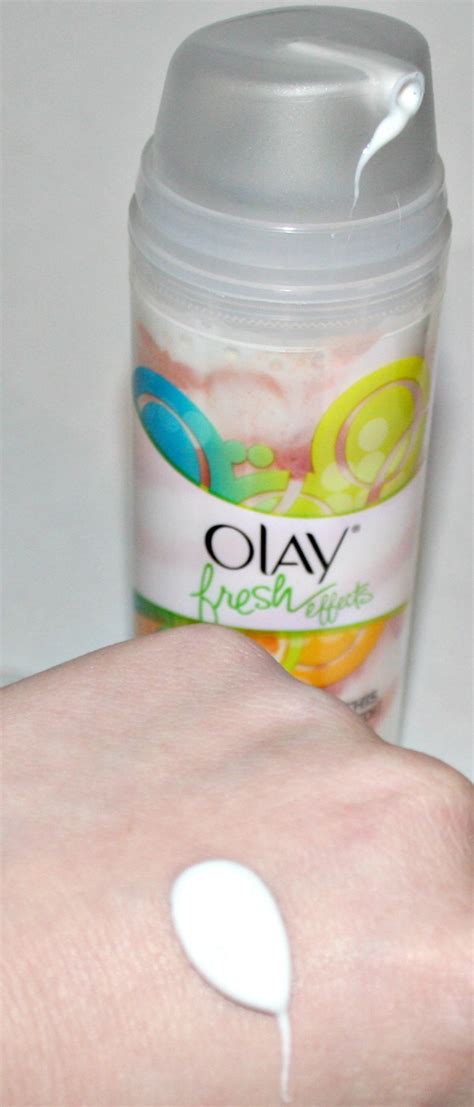 Olay Fresh Effects Out Of This Swirled Review Crazy Beautiful Makeup