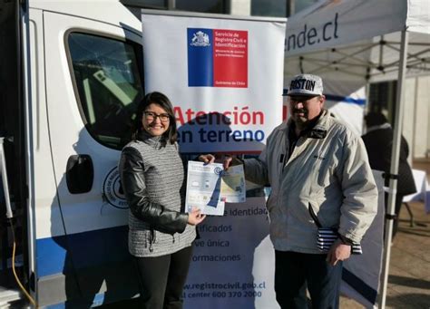 Cédula de identidad, certificados, pasaporte y licencia de conducir. Registro Civil invita a activar clave única | Paislobo Prensa