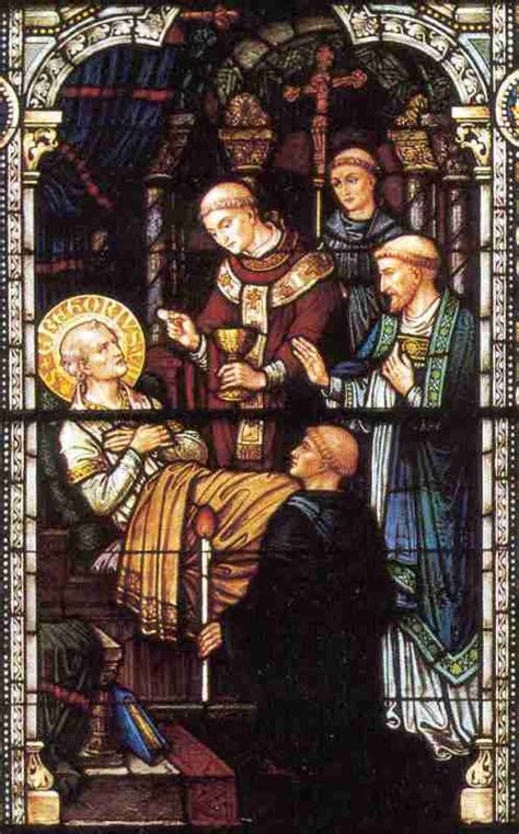 Saint Gregory Vii 1085