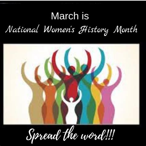 Why Is March National Womens Month Tryhis