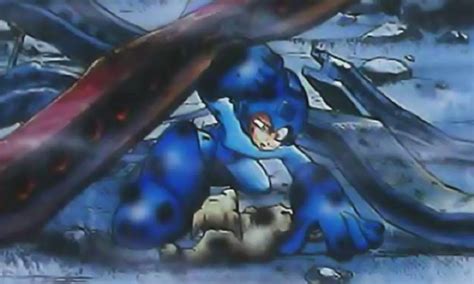 Mega Man Retrospective Part 8 Speaking Out Against Evil Energy