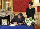 Bolsonaro participa do funeral da Rainha Elizabeth II em Londres - Folha PE