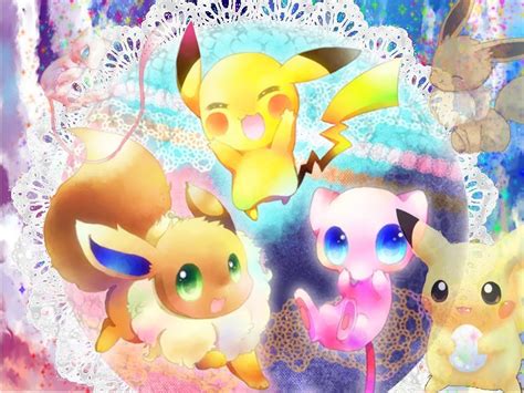 Cute Pokemon Wallpaper 82 Images