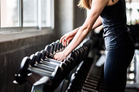 Why Dumbbells Should Be Your Favorite Fitness Props In The Workout