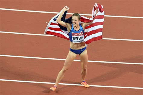 Greatest American 1500 Meter Runner Ever Hard To Argue Against Boulders Jenny Simpson