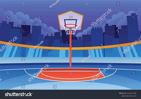 Basket Ball Stadium Over 4109 Royalty Free Licensable Stock Vectors