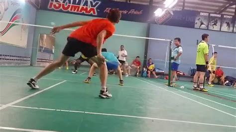 See more of michael's badminton academy, taman megah on facebook. Badminton Friendly Match UBC Vs G-Sport @ Taman Megah #2 ...