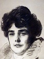 The Portrait Gallery: Jenny, Lady Randolph Churchill