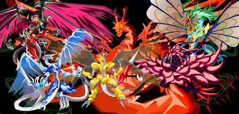 Yugioh 5ds Dragon Wallpapers Wallpaper Cave