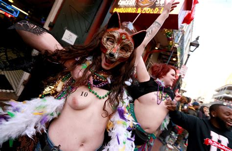 Madri Gras Nude Pics Telegraph