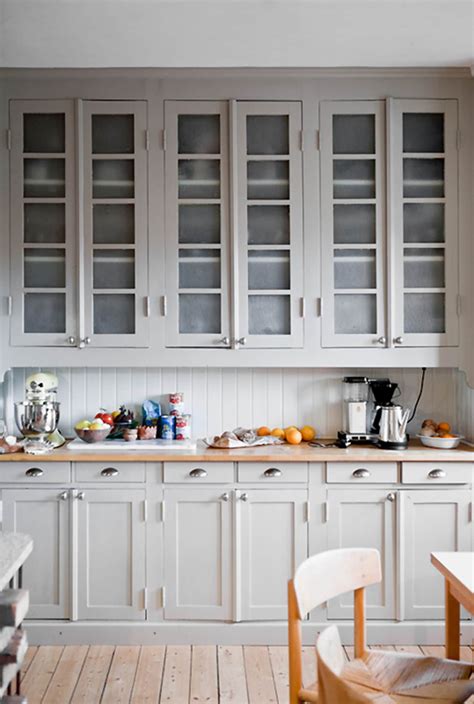 30 Kitchens With Light Grey Cabinets
