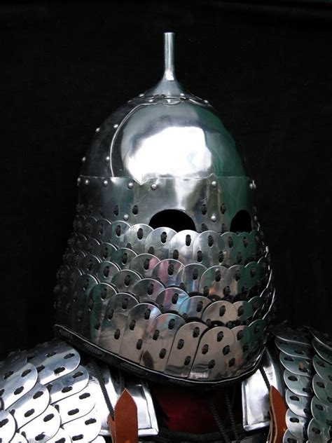 Sca Armor Helmet Armor Medieval Armor Suit Of Armor Body Armor