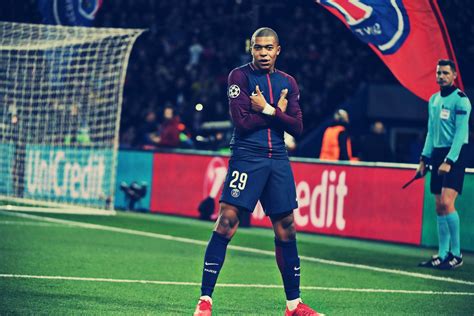 Speaking in a joint interview with four french media outlets and the spanish. Kylian Mbappe Age Is Just A Number