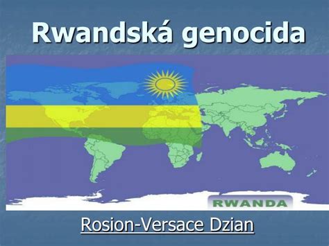 Volkerenmoord (nl) f, genocide (nl) f, soortmoord f. PPT - Rwandsk á genocida PowerPoint Presentation, free ...