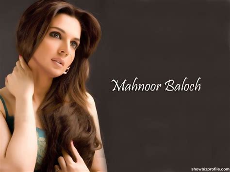 Gorgeous Mahnoor Baloch Indian Drama Pakistani Actress Beautiful